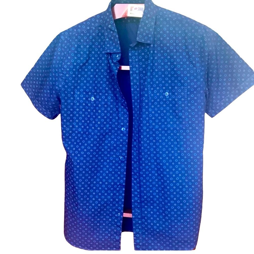 Express polo shirt